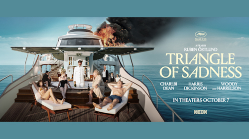 Salt Lake Film Society: TRIANGLE OF SADNESS